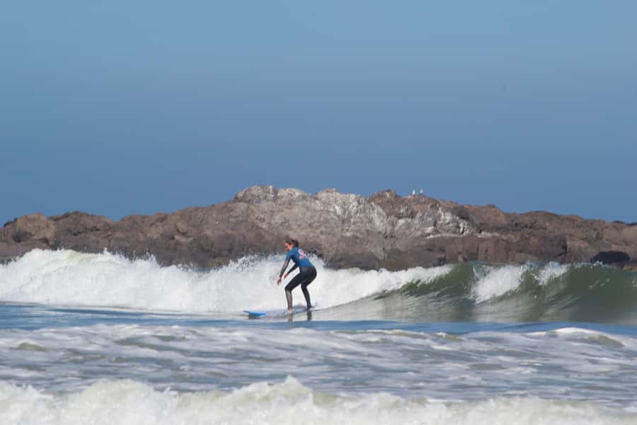 Cape Town:Learn to surf with the best view of Table Mountain - The practical choice between flexibility and certainty