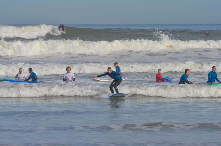 Cape Town:Learn to surf with the best view of Table Mountain - Who should book this lesson