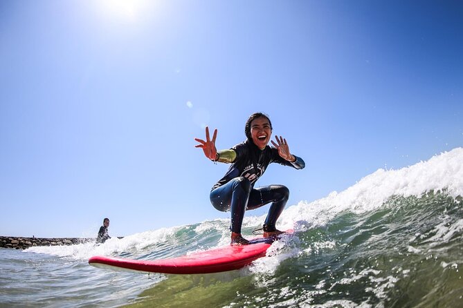 Capifórnia Surf Experience - Lisbon - Why Costa da Caparica is a good place to begin