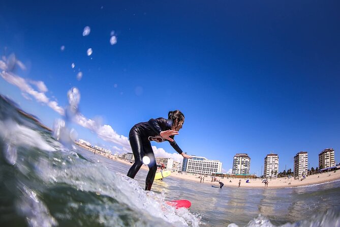 Capifórnia Surf Experience - Lisbon - Daniel, the instructors, and the teaching style