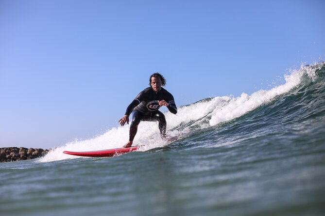 Capifórnia Surf Experience - Lisbon - Who will enjoy this most
