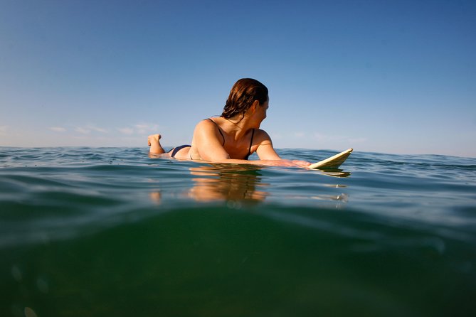Capifórnia Surf Experience - Lisbon - What the beach setting adds