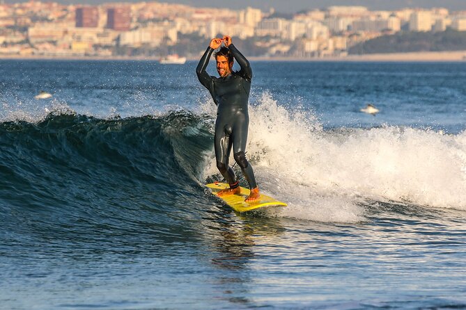 Capifórnia Surf Experience - Lisbon - Practical details before you book