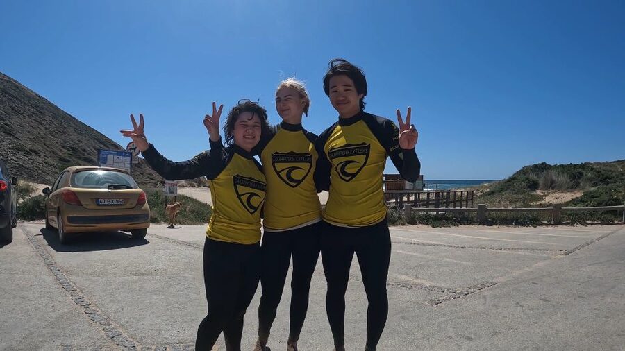 Carrapateira: Surf Lesson - Is $53 a fair price?