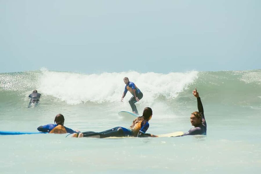 Cascais: Local Surf Experience - Key points before you book