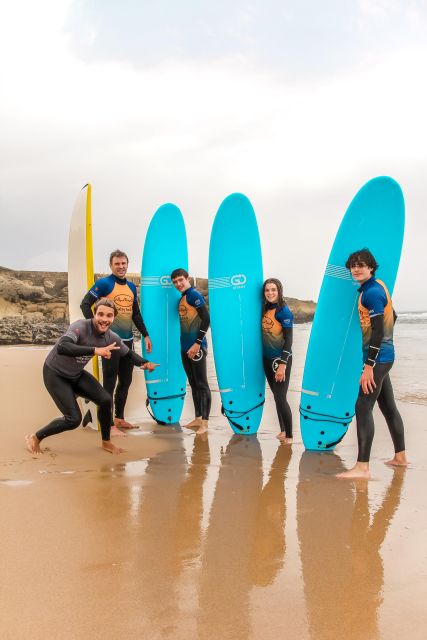 Cascais: Local Surf Experience - What the water time is really like