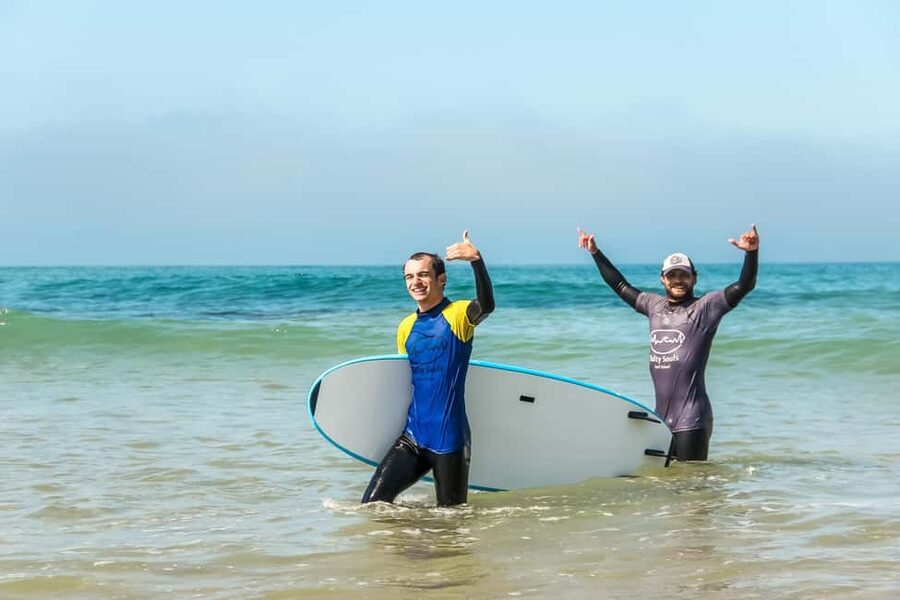 Cascais: Local Surf Experience - Who will enjoy this most