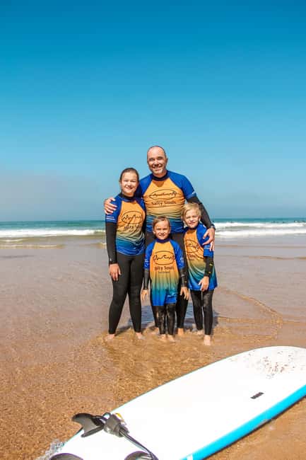 Cascais: Local Surf Experience - My verdict on Salty Souls Surf School