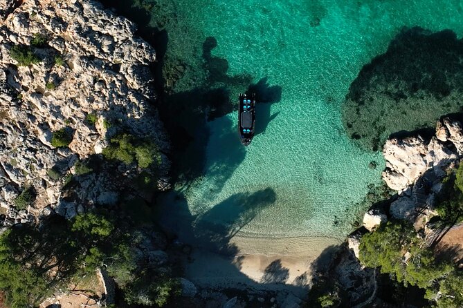 Charter Tour of Palma Bay: Snorkeling and Paddle Surfing - Enrique and the local guiding style