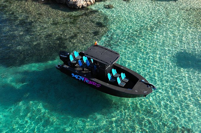 Charter Tour of Palma Bay: Snorkeling and Paddle Surfing - What the $78 price includes