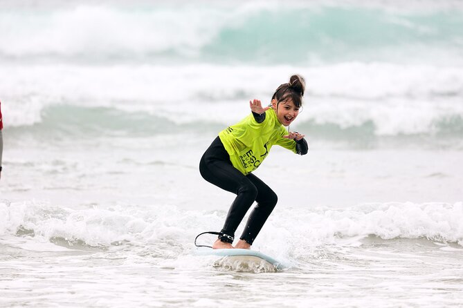 Children's School Holiday Surf Session (8-13 year olds) - Key points to know before booking