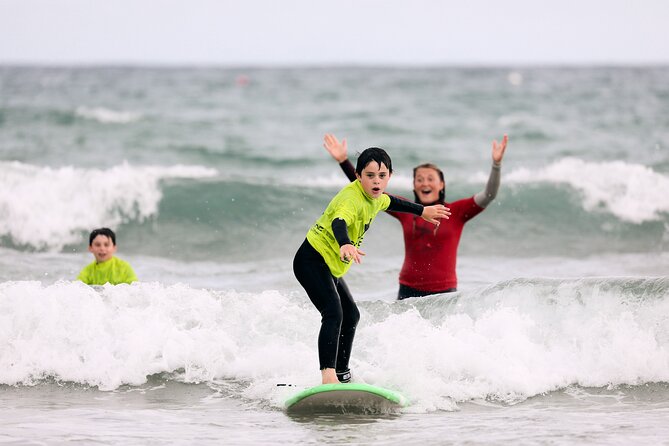 Children's School Holiday Surf Session (8-13 year olds) - Is $61.84 good value for two hours?