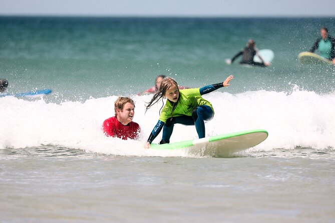 Children's School Holiday Surf Session (8-13 year olds) - What happens at Escape Surf School before the water