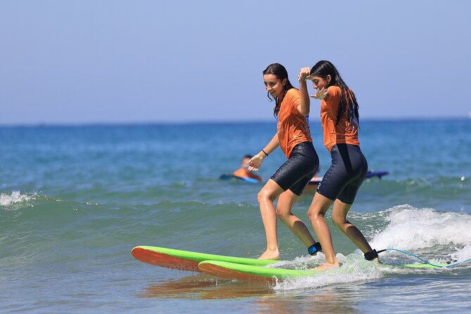 Classes DE Surf Collectif DE 1H30 - Key points at a glance