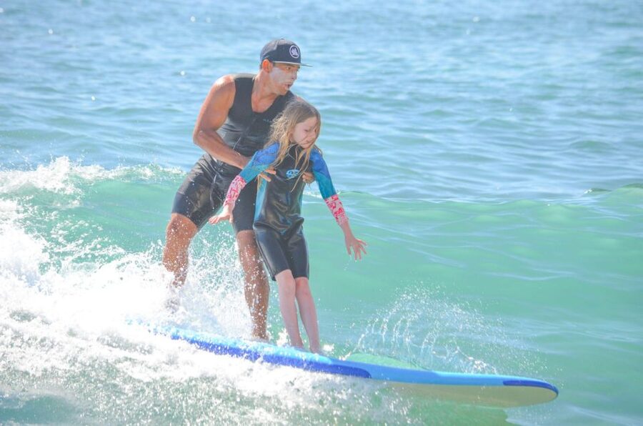 Cocoa Beach: Surfing Lessons & Board Rental - Small group size and the chance for personal coaching