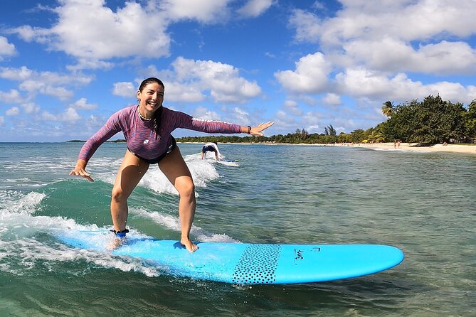 Come and learn to surf at the best surf spots in Guadeloupe. - Price, value, and what you are really buying