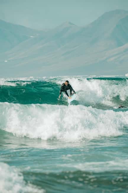 Come surf with me! Sealover Surfschool - Key points at a glance