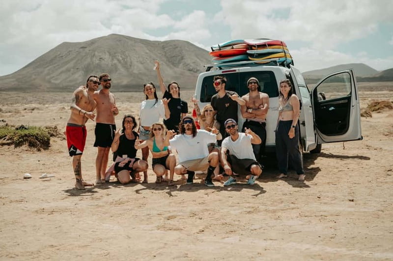 Come surf with me! Sealover Surfschool - Why Fuerteventura works for a first surf lesson