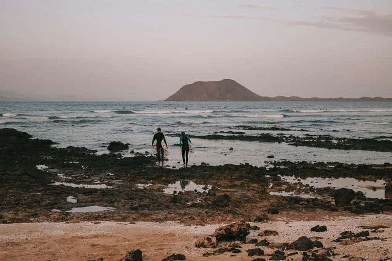 Come surf with me! Sealover Surfschool - Equipment included for $59
