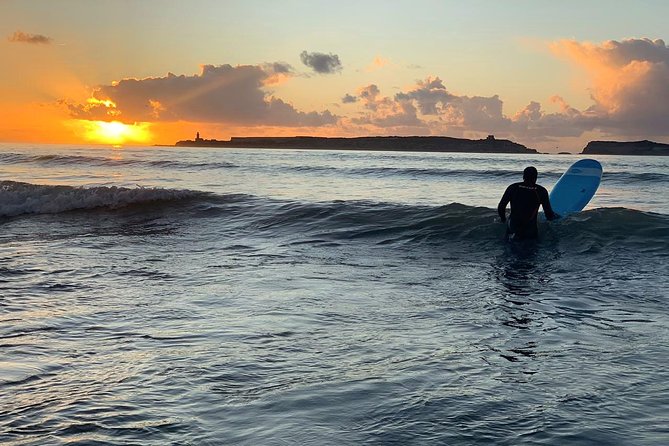Comesurfing - Learn how to surf - Meeting Charaf at Surf Essaouira