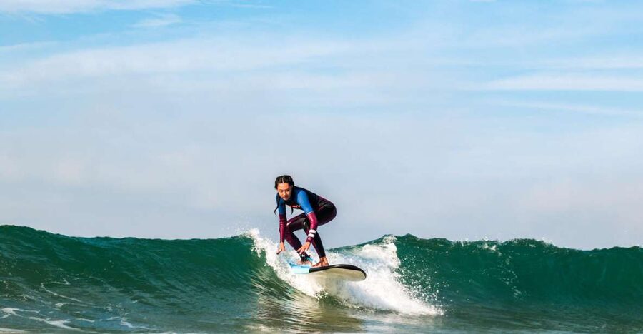Conil de la Frontera: Private Surf Lessons - Beginners get more than a board and a quick lesson