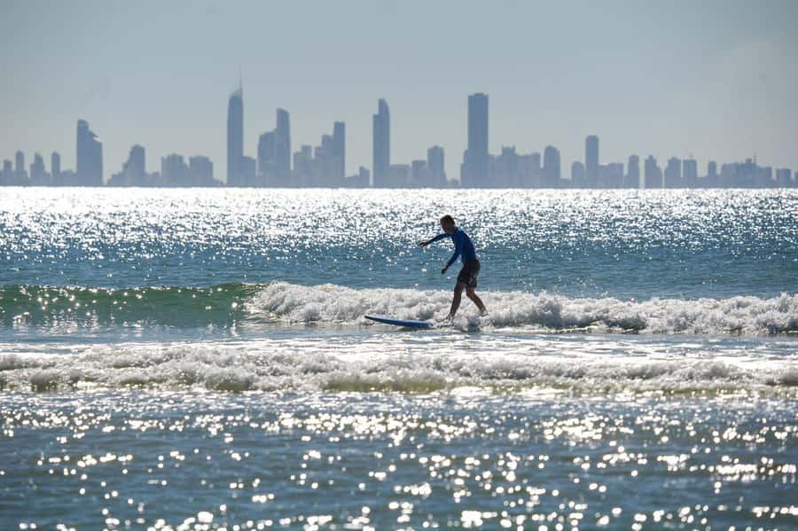 Coolangatta: 2 Hour Surf Experience on the Gold Coast - Why Coolangatta is a sensible place to learn
