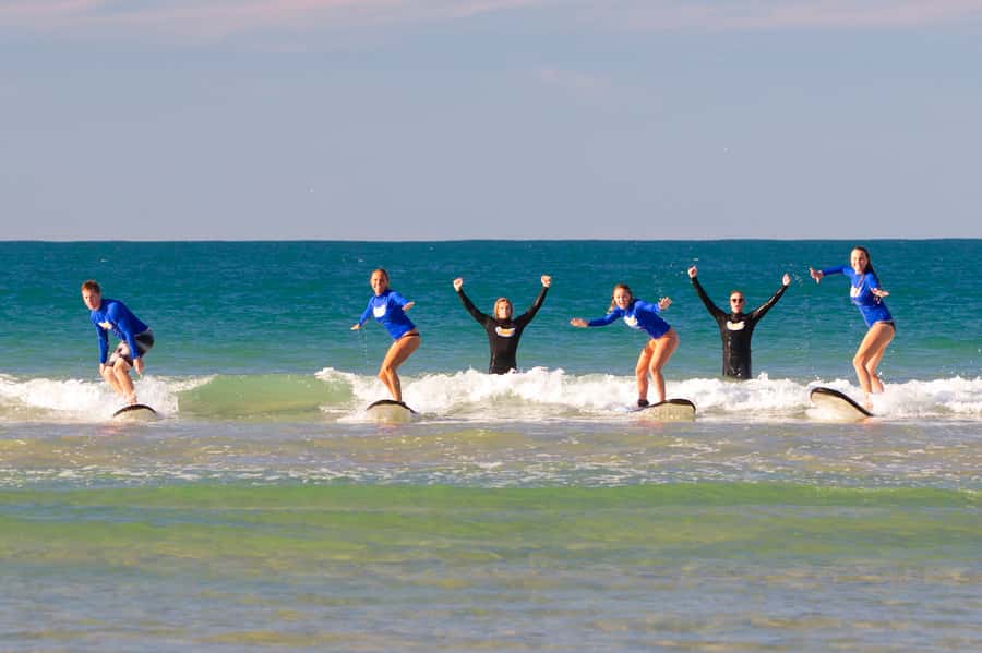 Coolangatta: 2 Hour Surf Experience on the Gold Coast - How difficult is the experience?