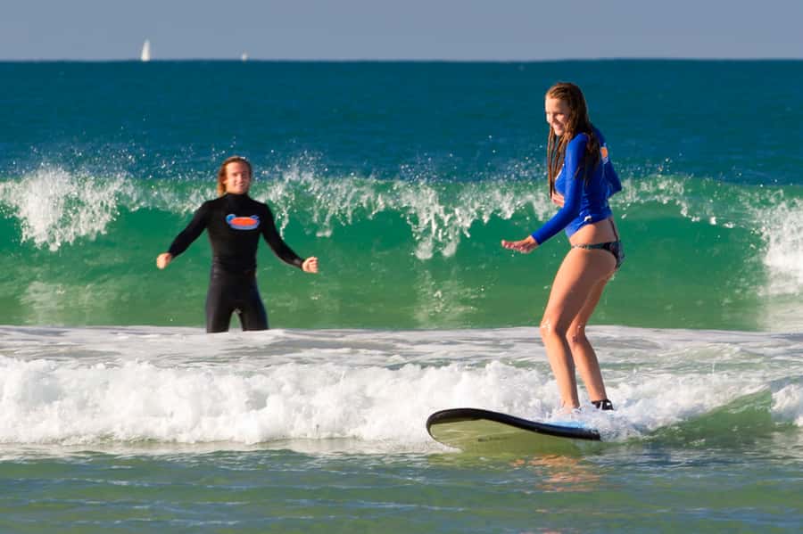 Coolangatta: 2 Hour Surf Experience on the Gold Coast - Who should book this Coolangatta surf lesson?