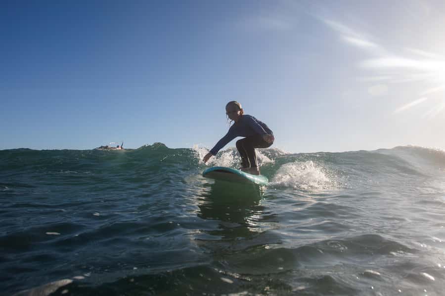 Coolangatta: Private Surf Lesson Kirra, Gold Coast All Ages - Key points to know before you book
