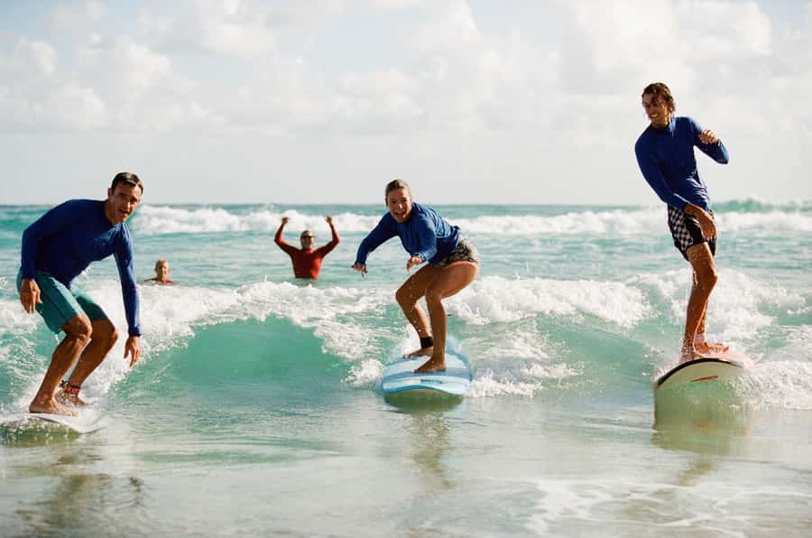 Coolangatta: Private Surf Lesson Kirra, Gold Coast All Ages - What happens during the 90-minute lesson