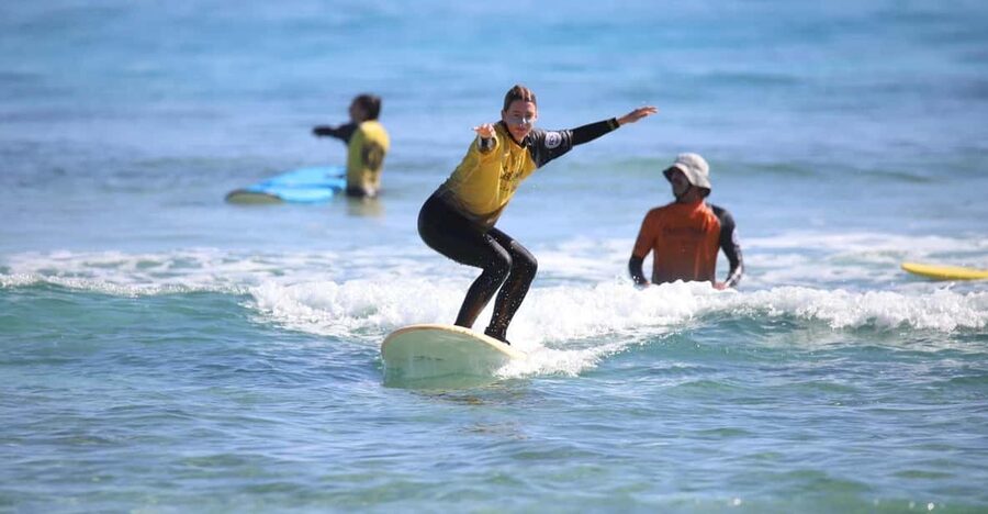 Corralejo: 1-Day Surf Lesson for Beginners - Key points before you book