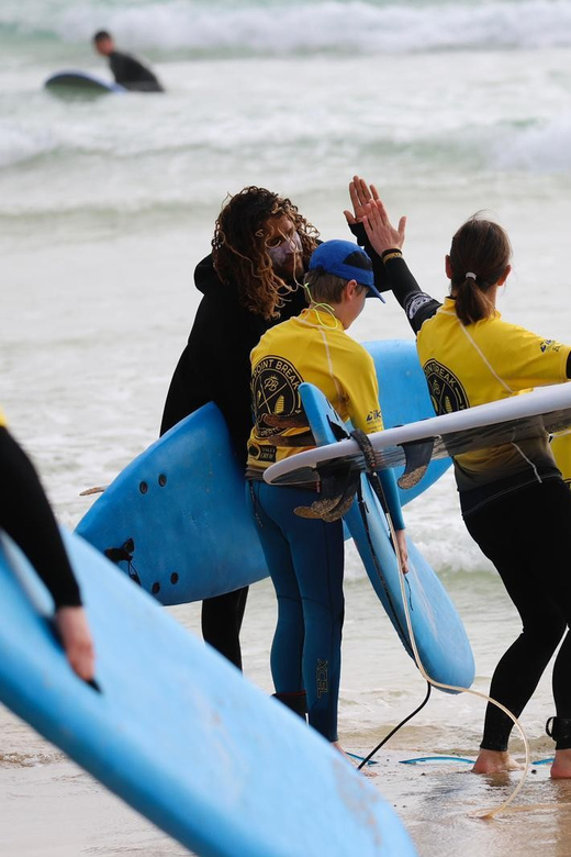 Corralejo: 1-Day Surf Lesson for Beginners - From foam to your first green wave