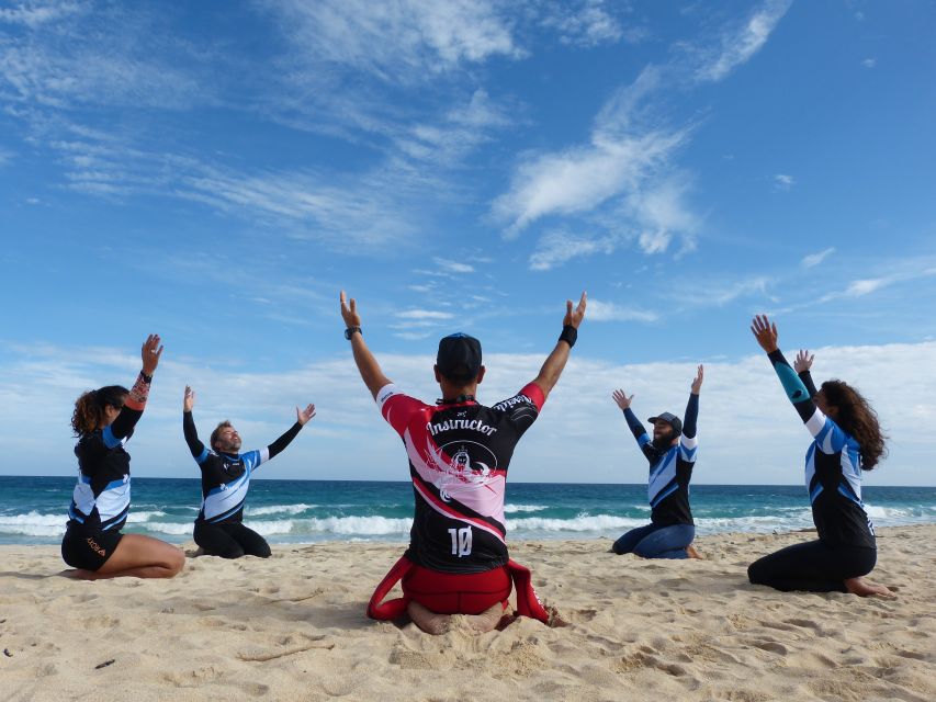 Corralejo: Surf Lessons for Beginners with Hotel Pickup - Key points to know before you book