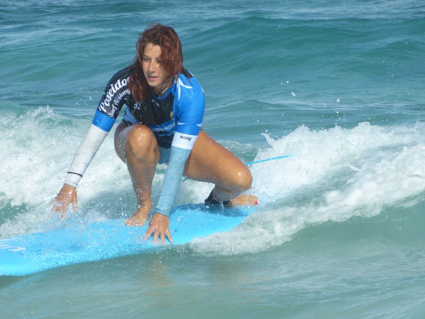 Corralejo: Surf Lessons for Beginners with Hotel Pickup - Who will get the most from this lesson