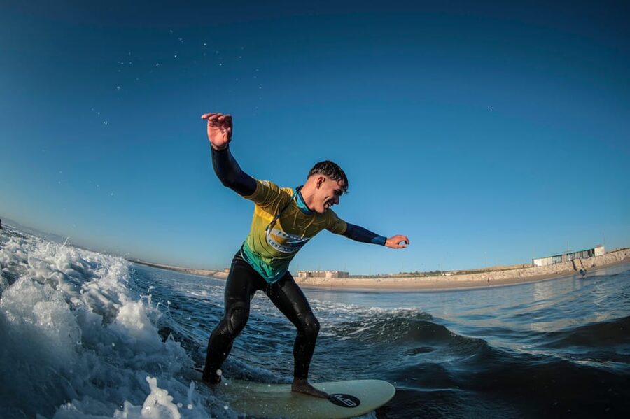 Costa da Caparica: Sunset Surf Lesson - Key points to know before booking