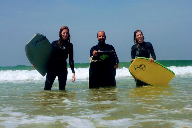 Costa da Caparica Surf and Yoga from Lisbon - What the $96.13 price really covers