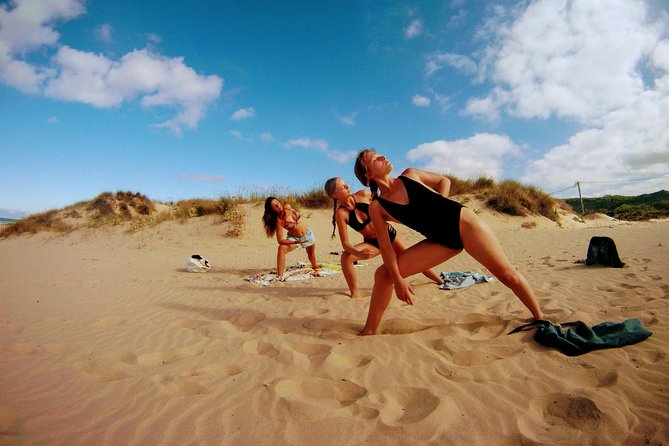 Costa da Caparica Surf and Yoga from Lisbon - Practical details that can make the day easier