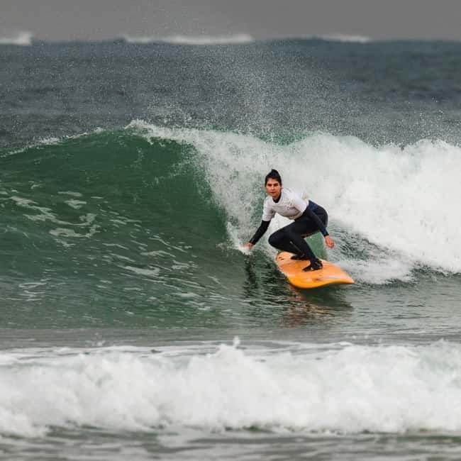 Costa da Caparica: Surf Lesson 2 hour All levels - Key points before you book