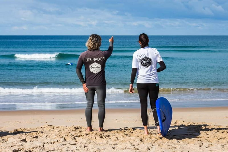 Costa da Caparica: Surf Lesson 2 hour All levels - Who should book this Costa da Caparica lesson?