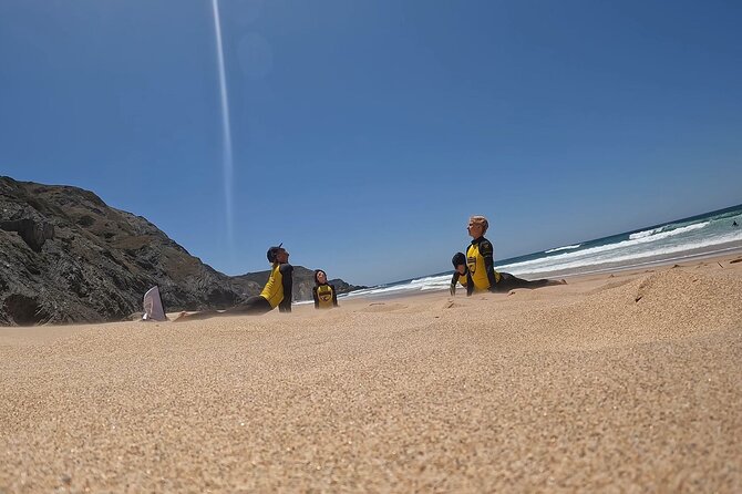 Day Group Surf Lessons (2 in 1 day) - Who will get the most from this experience