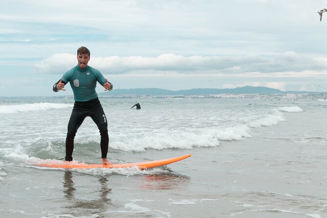 Dedicated Surf Experiences in Costa da Caparica, near Lisbon - What the family lesson tells you about children