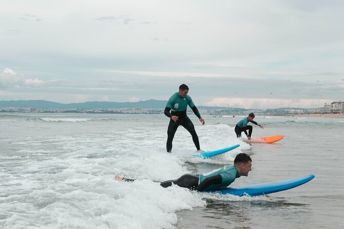 Dedicated Surf Experiences in Costa da Caparica, near Lisbon - The final feedback is more useful than a quick goodbye