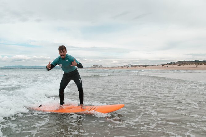 Dedicated Surf Experiences in Costa da Caparica, near Lisbon - Is $45.95 good value for two hours?