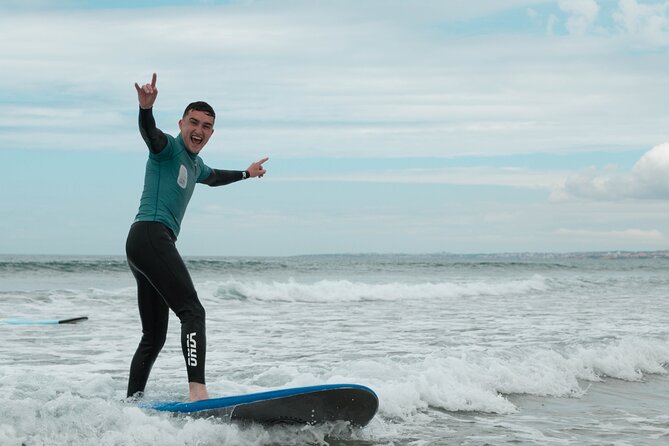 Dedicated Surf Experiences in Costa da Caparica, near Lisbon - Weather and cancellation rules matter here