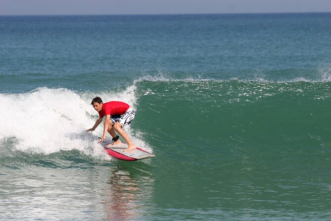 Discover Surfing on the beaches of Biarritz - Key points to know before booking