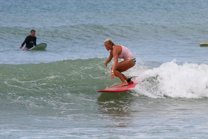 Discover Surfing on the beaches of Biarritz - Equipment and physical effort