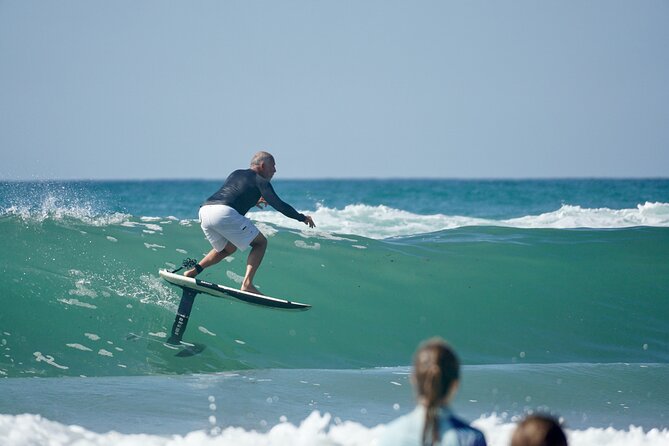 Discover Surfing on the beaches of Biarritz - What the two-hour schedule means