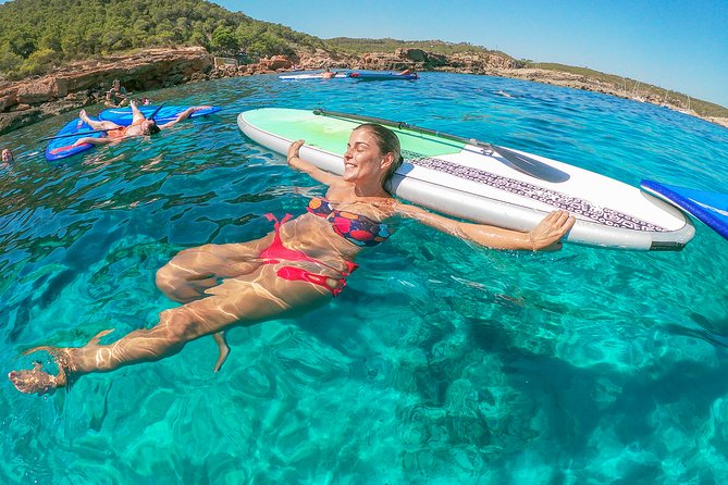 Discover the best corners of the island in paddle surf - What the $84.69 price includes