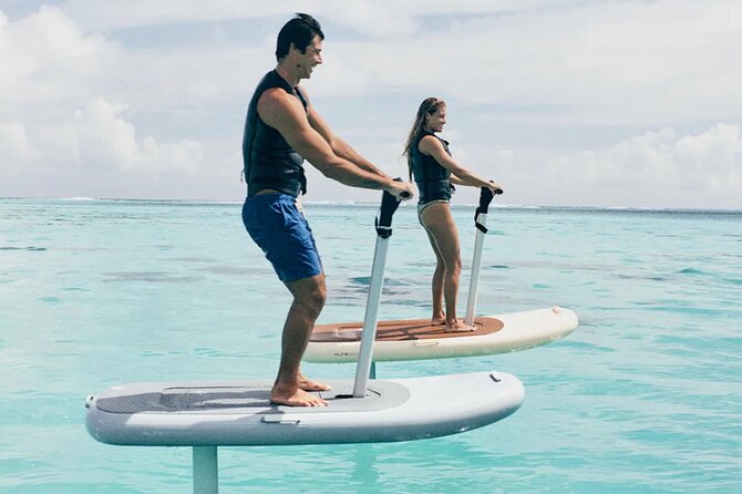 E-Foil Surfing for Beginners in Fort Lauderdale Beach - Key points to know before booking