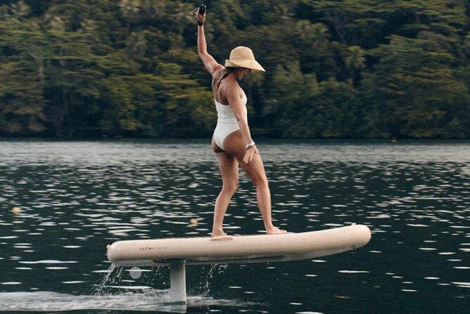 E-Foil Surfing for Beginners in Fort Lauderdale Beach - Why the private format matters